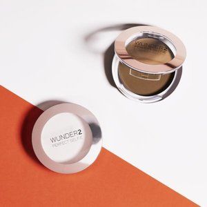 NIB Wunder2 PerfectSelfie Finishing Powder+Bronzer